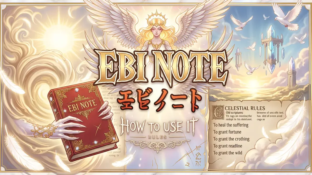 EBI NOTE