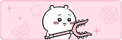 ちいかわ（ノーマル）(プロフカード)