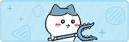 ハチワレ（ノーマル）(プロフカード)