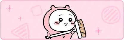 ちいかわ（パジャマ）(プロフカード)