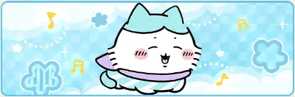 ハチワレ(アリス)(プロフカード)