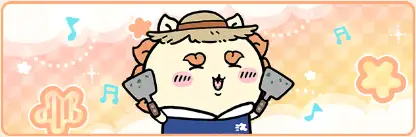 シーサー（ビーチ）(プロフカード)