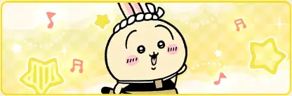 うさぎ（江戸）(プロフカード)