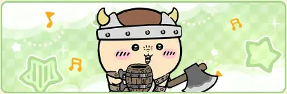 くりまんじゅう（ファンタジー）(プロフカード)