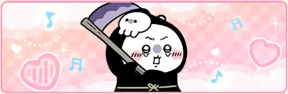 ちいかわ（ハロウィン）(プロフカード)