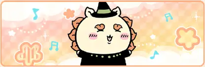 シーサー（ハロウィン）(プロフカード)