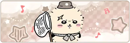 ラッコ（ピクニック）(プロフカード)