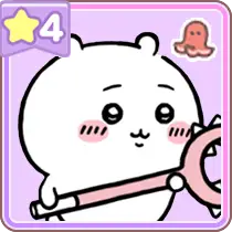 ノーマルちいかわ