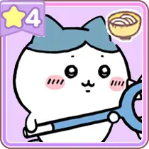 ノーマルハチワレ