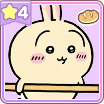 ノーマルうさぎ