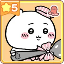 クッキングちいかわ