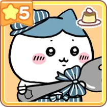 クッキングハチワレ