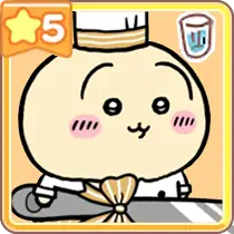 クッキングうさぎ