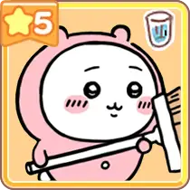 パジャマちいかわ