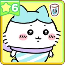 アリスハチワレ