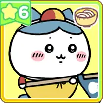 ビーチハチワレ