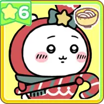 クリスマスちいかわ