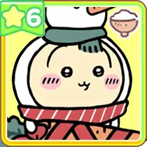 クリスマスうさぎ