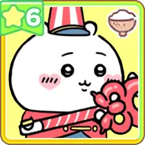 サーカスちいかわ