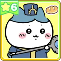 ファンタジーハチワレ