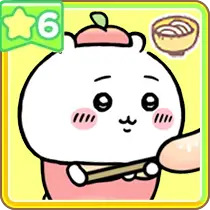 フルーツちいかわ