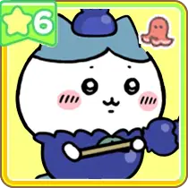 フルーツハチワレ