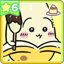 フルーツうさぎ