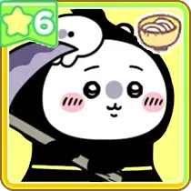 ハロウィンちいかわ