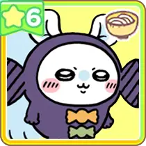 ハロウィンモモンガ