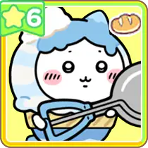ハチワレ