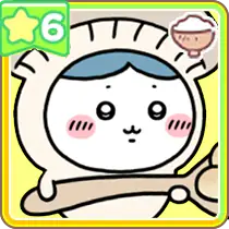 ハチワレ