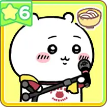 音楽フェスちいかわ