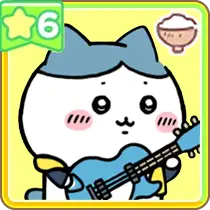 音楽フェスハチワレ