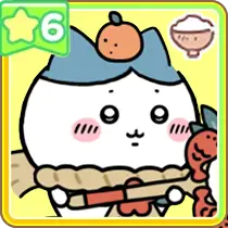 ハチワレ((新春))