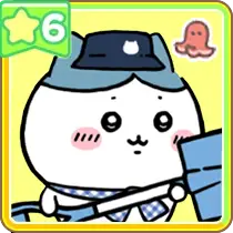 ピクニックハチワレ