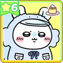 モモンガ(雨の日)