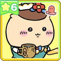 くりまんじゅう(白雪姫)