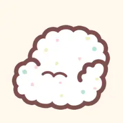 椅子：ふわふわソファー