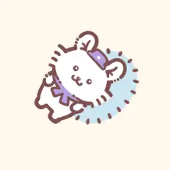 なんか似てるの：[ピクニック]モモンガ