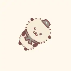 なんか似てるの：[ピクニック]ラッコ