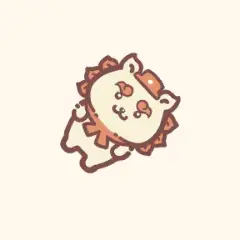 なんか似てるの：[ピクニック]シーサー