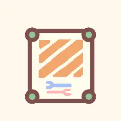 置きもの：ポスター