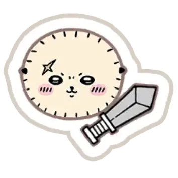 ラッコ（ノーマル）(スタンプ)