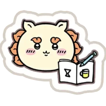 シーサー（ノーマル）(スタンプ)