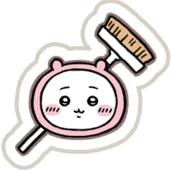 ちいかわ（パジャマ）(スタンプ)