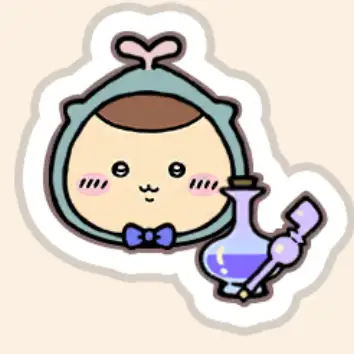 くりまんじゅう(アリス)(スタンプ)