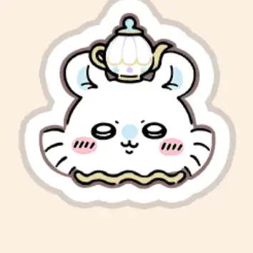 モモンガ(アリス)(スタンプ)