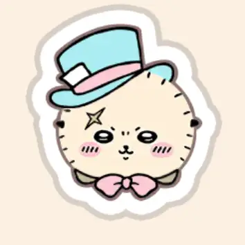 ラッコ(アリス)(スタンプ)