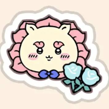 シーサー(アリス)(スタンプ)