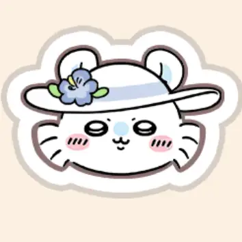 モモンガ（ビーチ）(スタンプ)